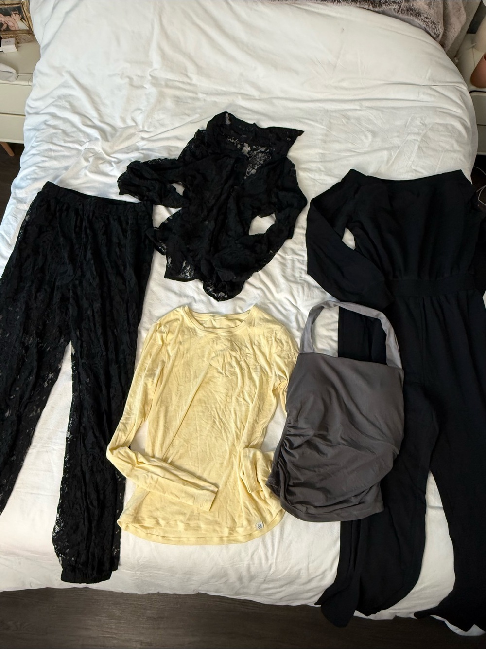 Clothing Bundle Size L